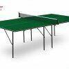 Home tennis table Start Line Hobby-2 GREEN