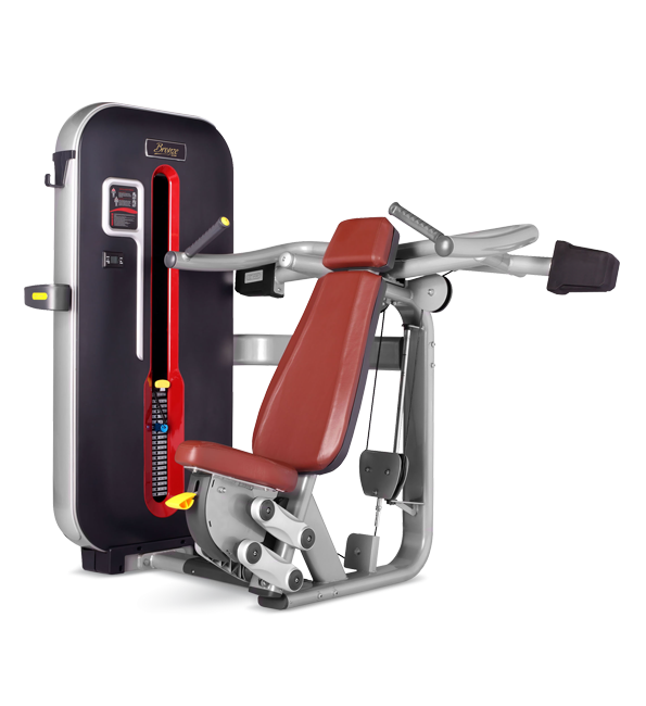 Bronze Gym MT-003 shoulder press