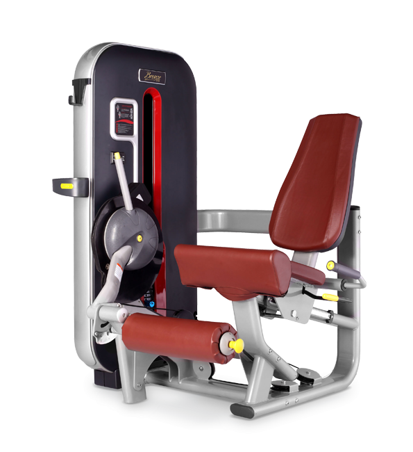 Seated leg extension Bronze Gym MT-014