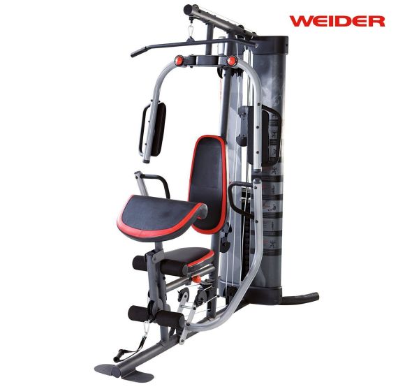 Strength complex Weider PRO 5500 Gym (WEEVSY2996)