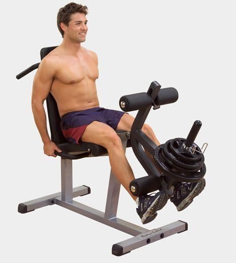 Foot bench Body Solid GLCE-365