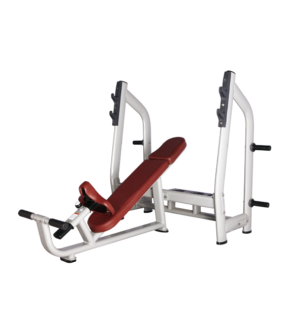 Bench with positive incline Bronze Gym H-025