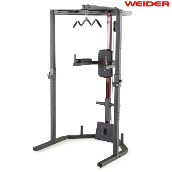 Power rack Weider PRO WEBE14933