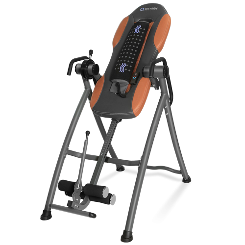 Inversion table Oxygen Healthy Spine Deluxe