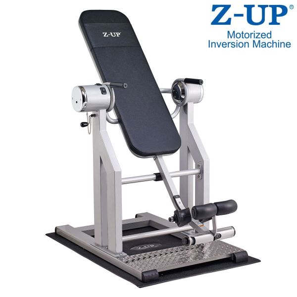 Inversion table Z-UP 2S silver