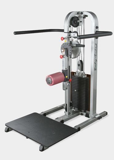 Standing hip abduction-adduction Body Solid ProClub SMH-1500G