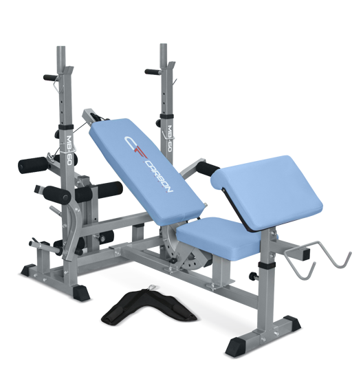 Power bench Carbon MB-60