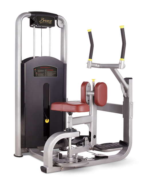 Torso machine Bronze Gym MV-011