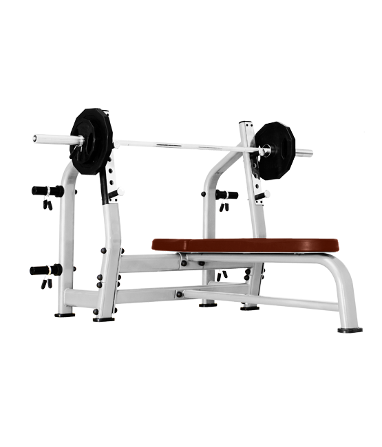 Horizontal bench press Bronze Gym J-023