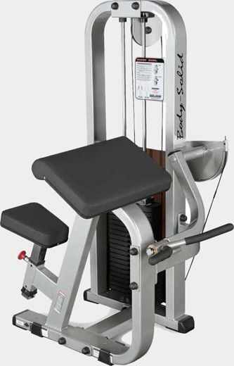 Biceps machine Body Solid ProClub SBC-600