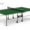 Startline Olympic tennis table with GREEN net