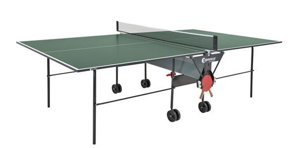 Indoor tennis table Sponeta S 1-12I