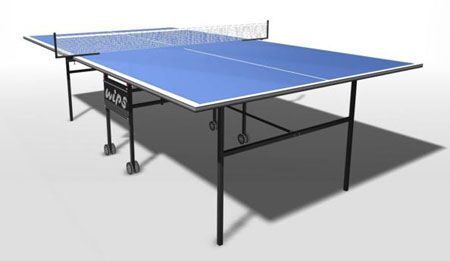 Indoor tennis table Wips ST-20