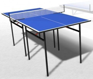 Indoor tennis table Wips ST Midi