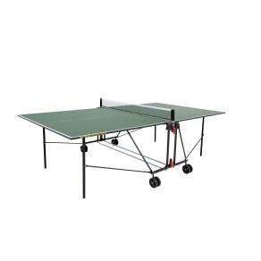 Indoor tennis table Sunflex Optimal Indoor Green