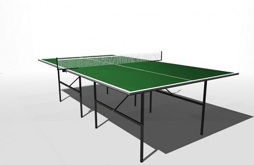 Wips Strong Outdoor Indoor Tennis Table