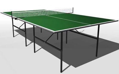Indoor tennis table Wips STV-30