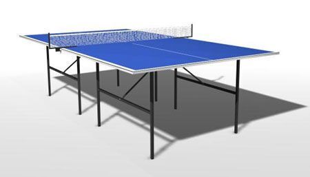 All-weather tennis table WIPS STV-70/B Outdoor Blue