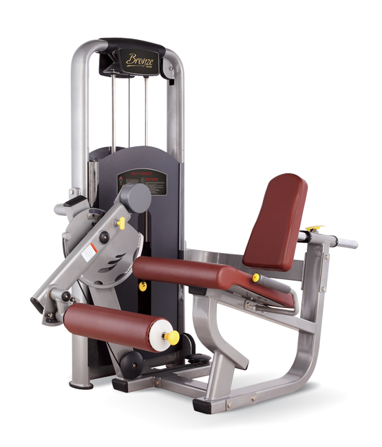 Seated leg extension Bronze Gym MV-014