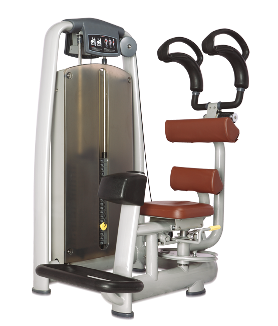 Torso machine Bronze Gym A9-011